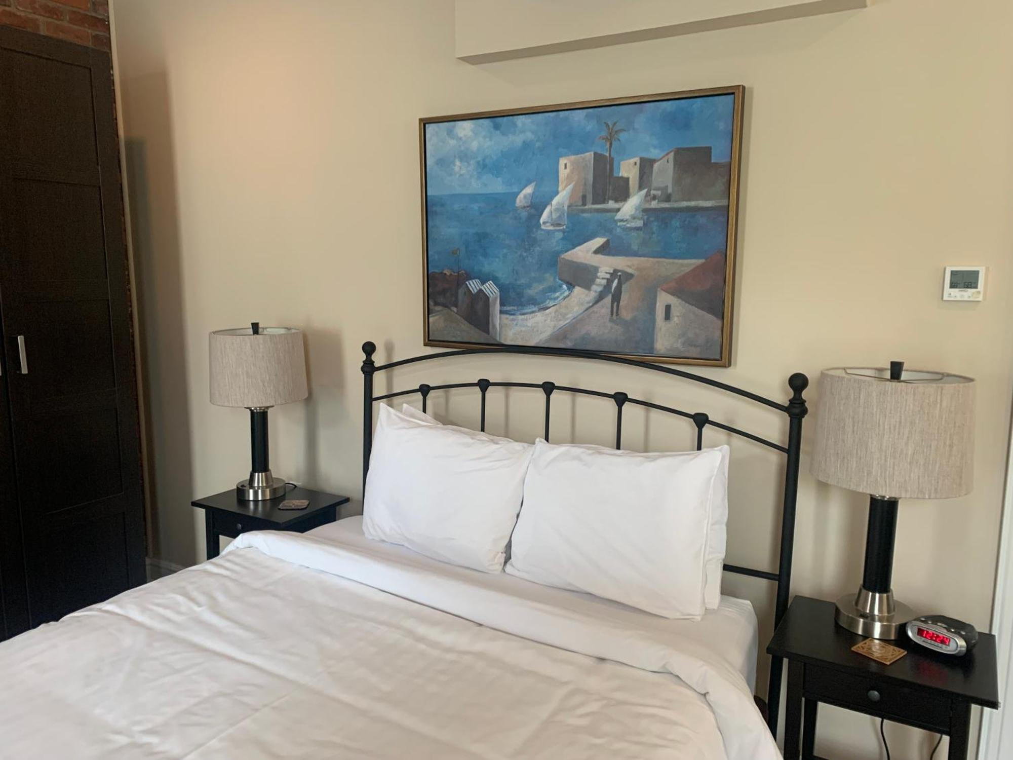 Seaway Manor B&B Gananoque Kültér fotó